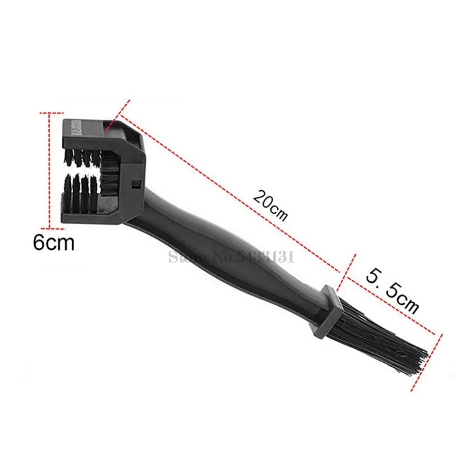 Cubierta de cepillo de cadena para motocicleta Tenere Nc 750X, calcetín de depósito de líquido de frenos para motocicleta Yamaha Xsr 700 Triumph Tiger Cb400