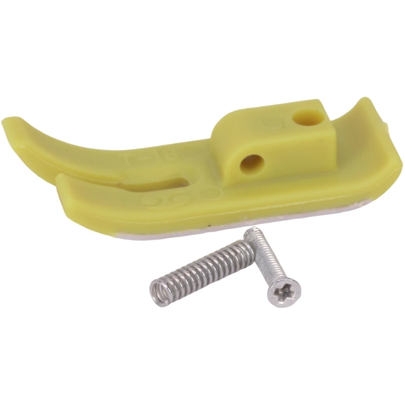 Class A License Yellow Lion Wearable MT-18 Presser Foot Lockstitch Sewing Machine  Floor With A Plastic Screws And Springs