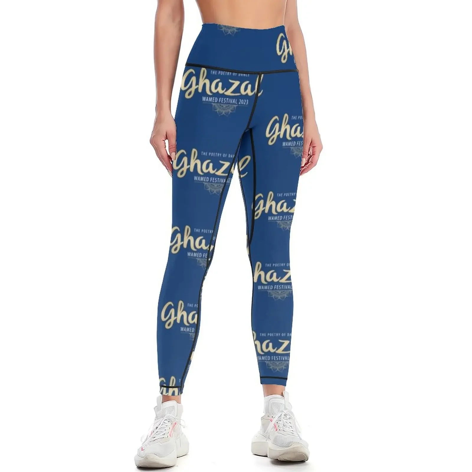 

WAMED 2023 - Ghazal Leggings Legging sexy woman legging push up Clothing fitness Womens Leggings