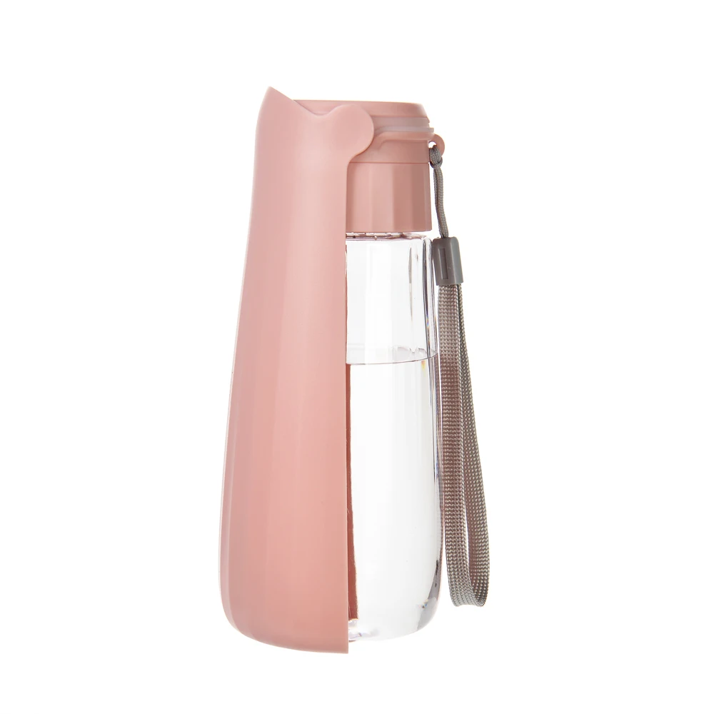 Outdoor Portable Dog Water Bottle For Small Large Dogs Cats Leak Proof High Capacity Pet Drinking Bowl Labrador Beagle Supplies_voghion.com
