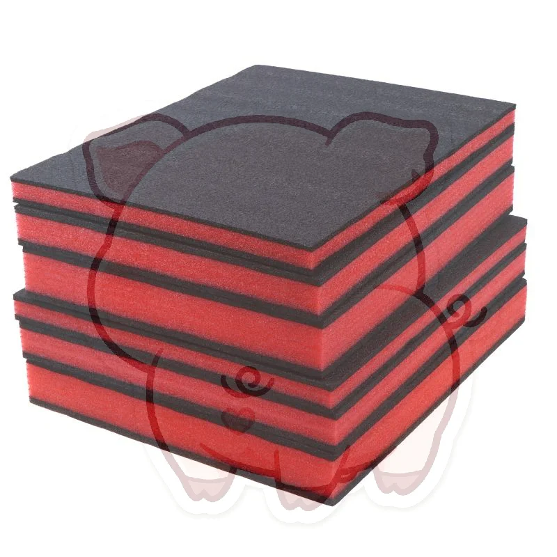 Cuttable Tool Box Foam Inserts High Elastic Polyethylene Sheets Toolbox Organizer for Fragile Tool Transport Protection view 4