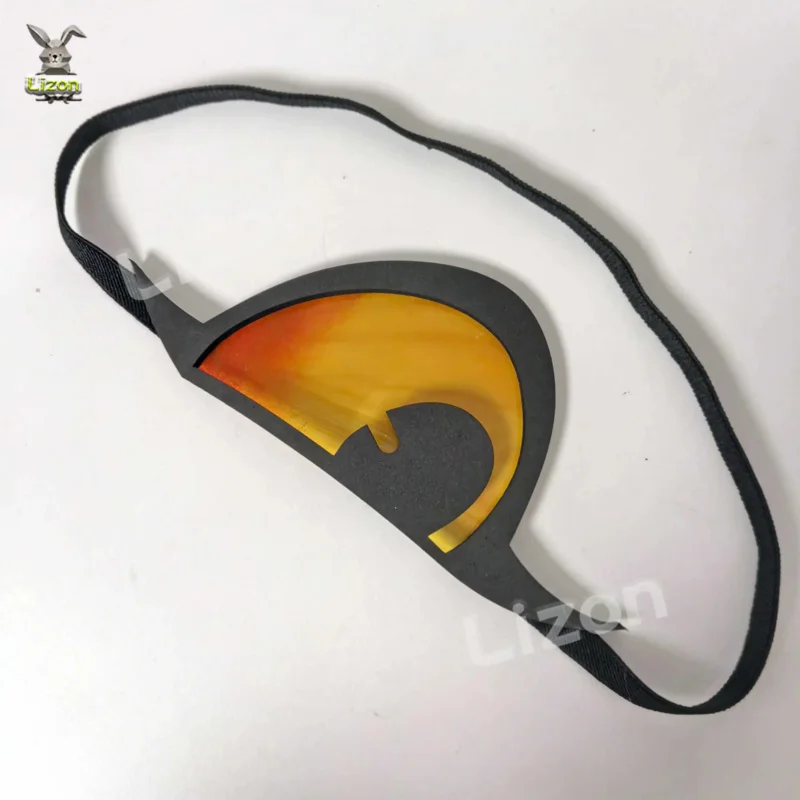 

CyAnime Hazbin Niffty Cosplay Eyes Eyemask Halloween Carnival Christmas Cosplay Costumes