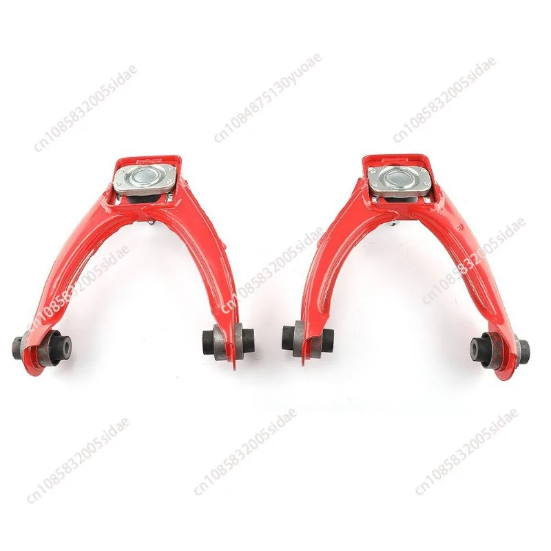 Car modification, adjustment arm, supply front wheel control arm, horn adjustment arm