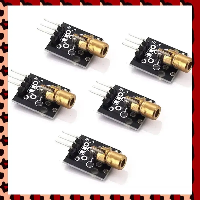 A72P 15Pcs KY-008 6… - image
