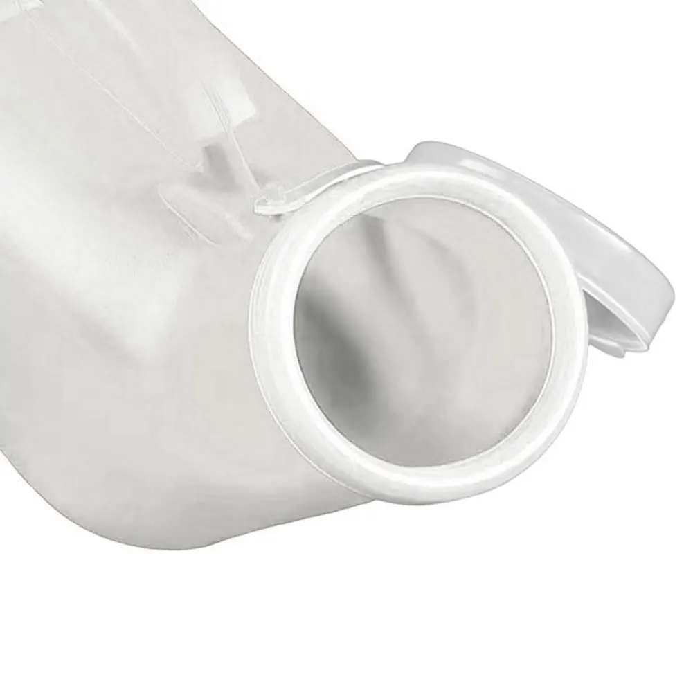 1200ml Urinals for Men Spill Proof Male Urinal Plastic Portable Urinal with Lid for Car Elderly and Incontinence - view 5