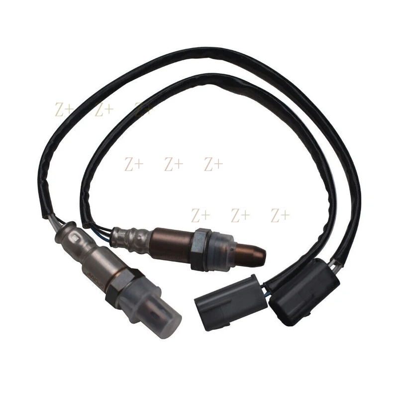Z+  2pcs Oxygen Sensor O2 Sensor Up+Down For 2010-2013 Nissan Rogue 2.5L L4 Calif