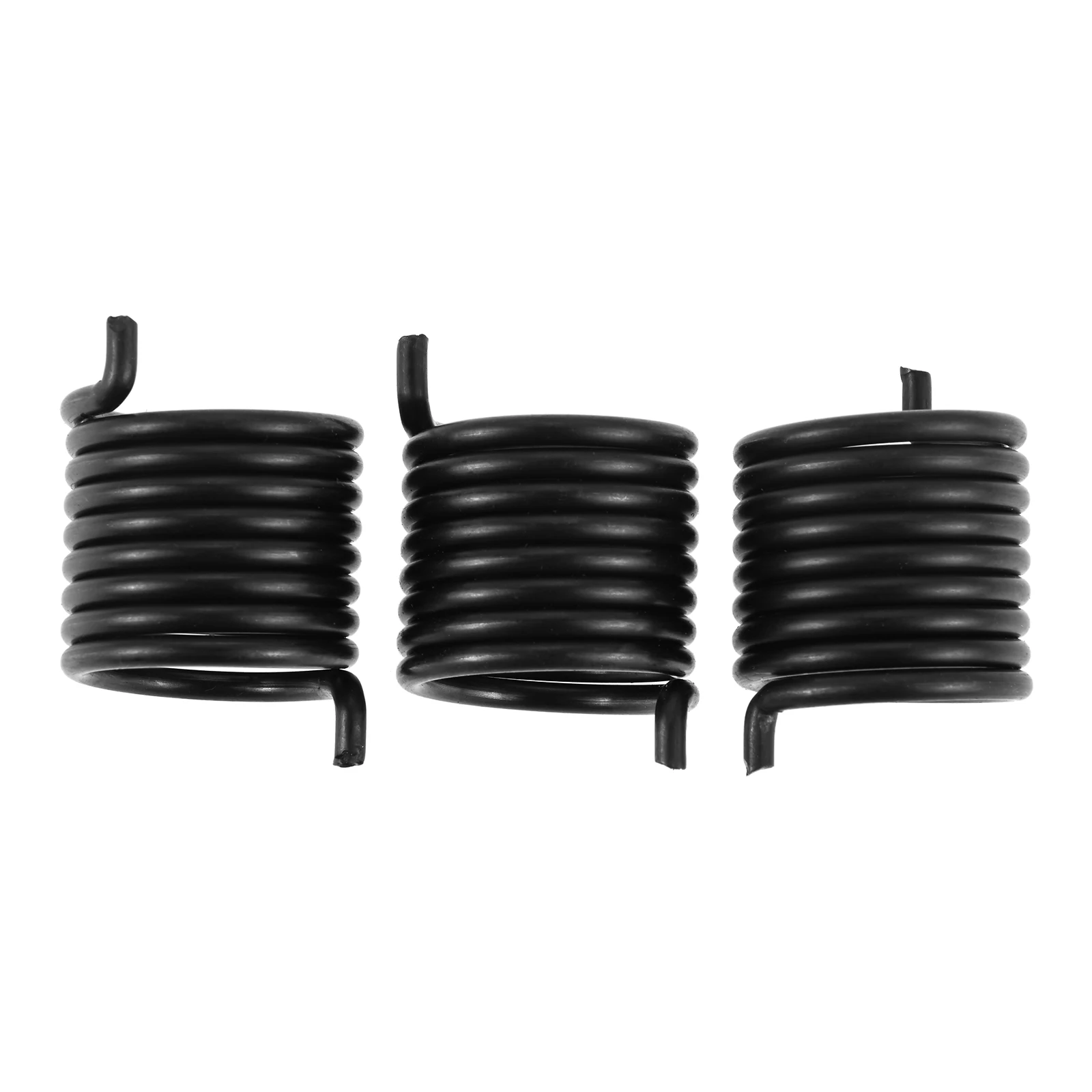 3 Pcs Recoil Starter Spring Fit For HUSQVARNA 137 137E 142 142E 235E 240E Chainsaw Parts Replace 530021180 Garden Power Tool