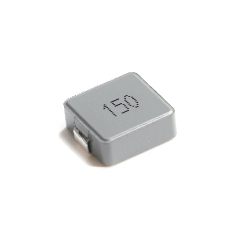 10pcs 10x10 SMD Power Inductor Alloy 1040 6.8uH 8.2uH 10uH 15uH 22uH 33uH 47uH 68uH 100uH integrated molded coil High Current