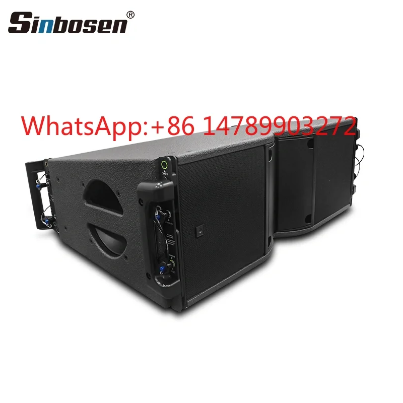

Ka208 Dual 8 Inch 2-Way Passive Line Array, Professional Stage Audio