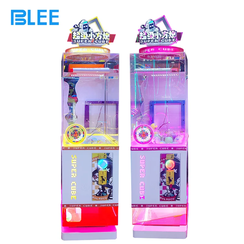 New Arrival Commercial Mini Gashapon Machine Custom Logo Prize Capsule Toy Vending Gacha Machine for Shopping Mall