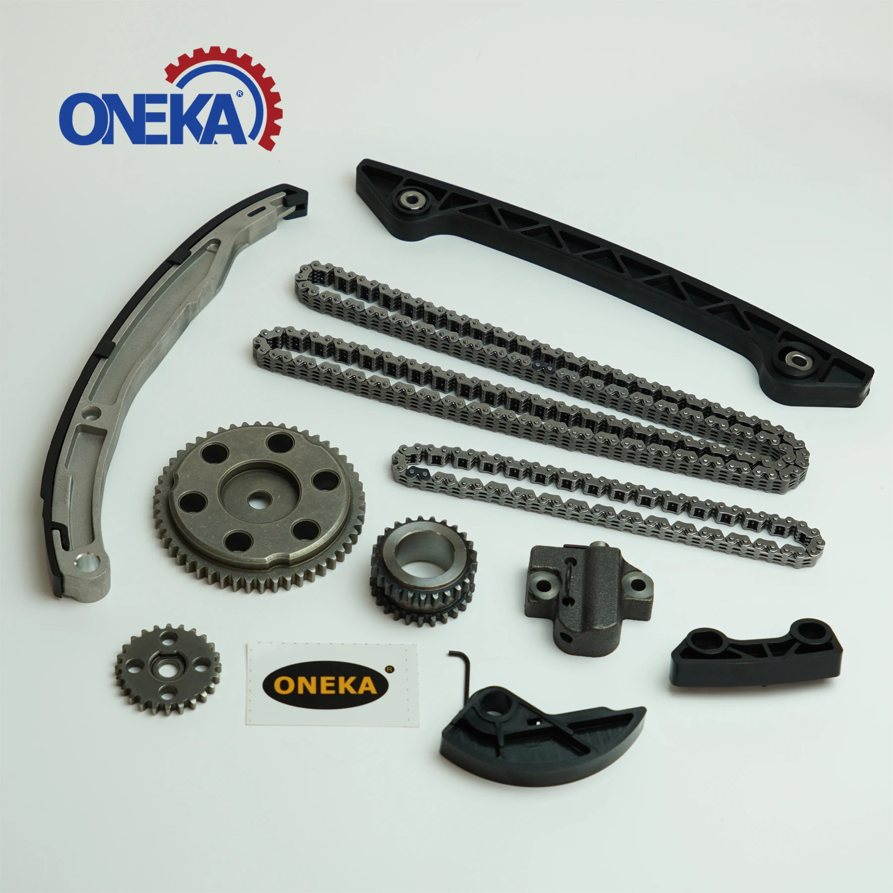 Other Engine Parts Timing Chain Kit For Mazda 3 L3V L3X MPV Tribute 2.3L Mazda 6 2.5L L3K9-12-201A L3K9-12-201A L3K9-14-151