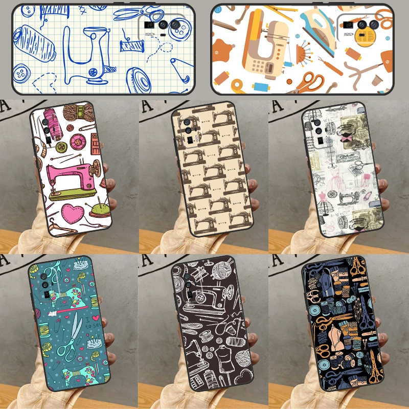 Sewing Machine Tail… - image