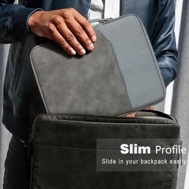 Solid Sleeve Case For Teclast M40 M40SE T30 T20 T10 T50 10.4 T40 Pro Plus 5G M40 Air Plus 10.1 9.7 10.5 10 Inch Tablet Pouch Bag