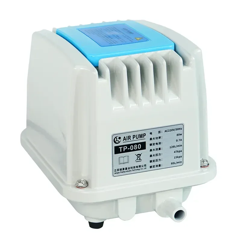 

cross-border TP-080 Electromagnetic Vacuum pump 2 meter deep water used