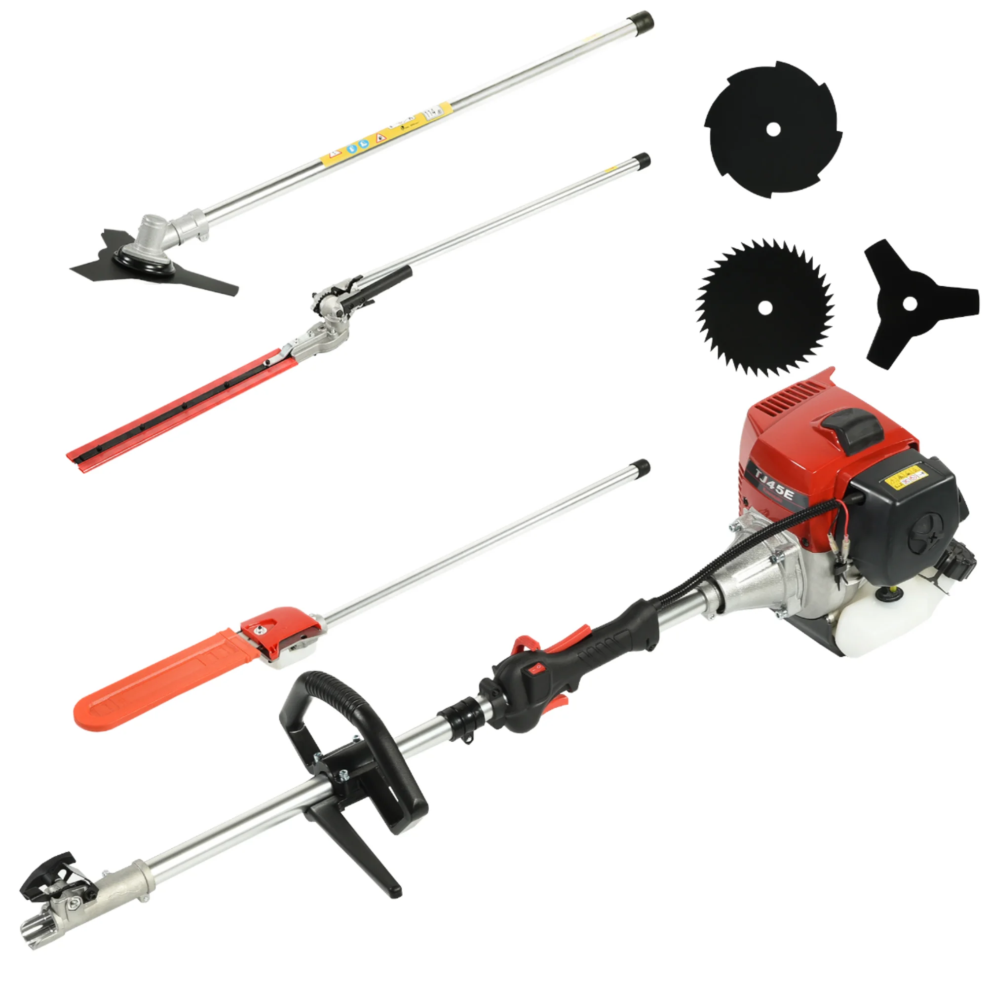 

2025New Best Selling High Quality of 40-5 CG520 Portable Gasoline Grass Trimmer Grass Cutter Machine