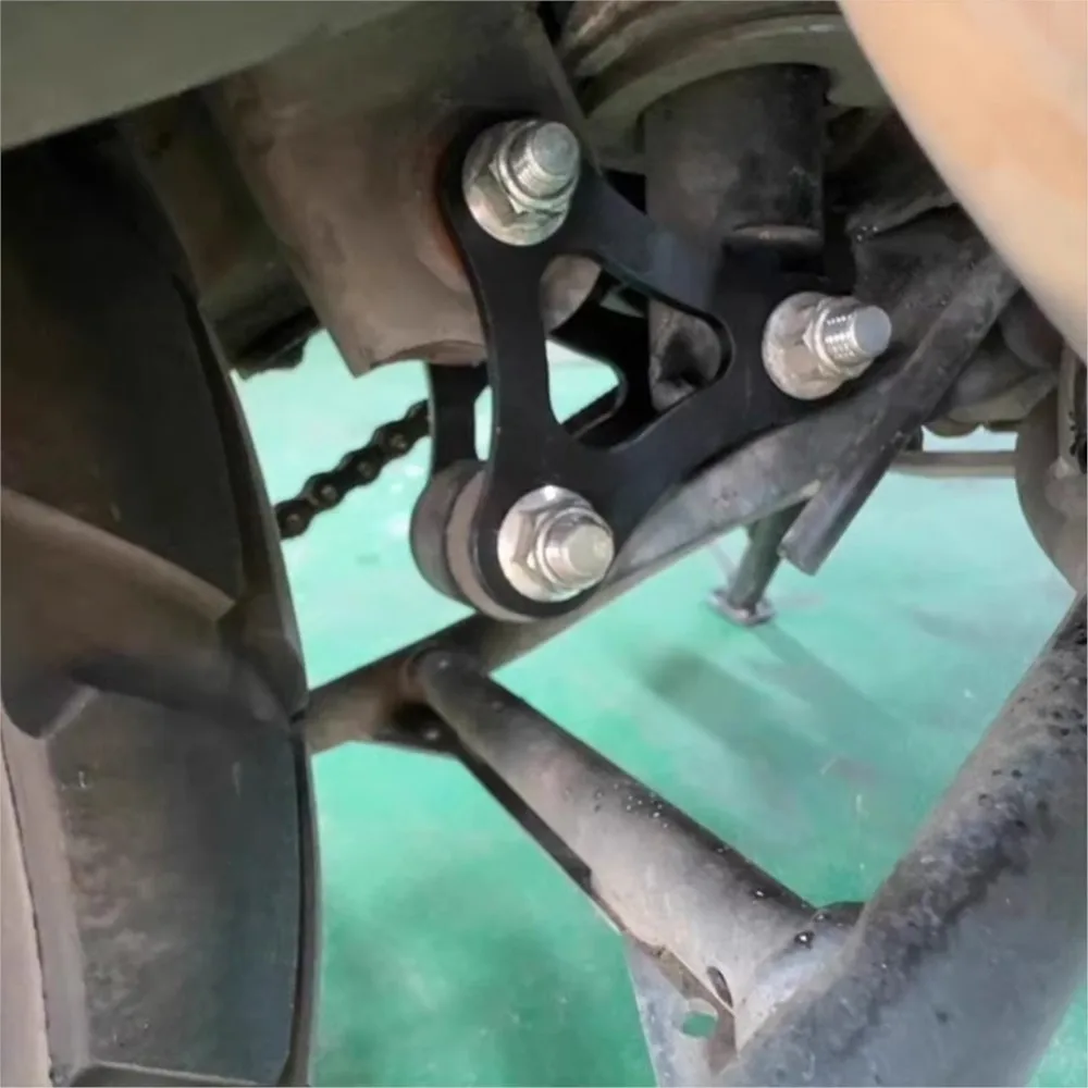Kit de bieletas de suspensión trasera para descenso de altura para VOGE DS625X DS525X 625DSX 525DSX DSX 625 650 DS650X 500 AC DS 650DS 2025 2026