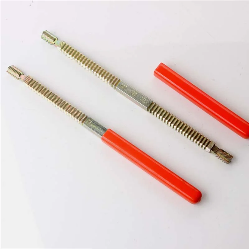 Hot Sale-Professional Thread Repair File Multi-Purpose Thread Restoring Tool High Carbon Steel Woodworking UNF/UNC[11-24]
