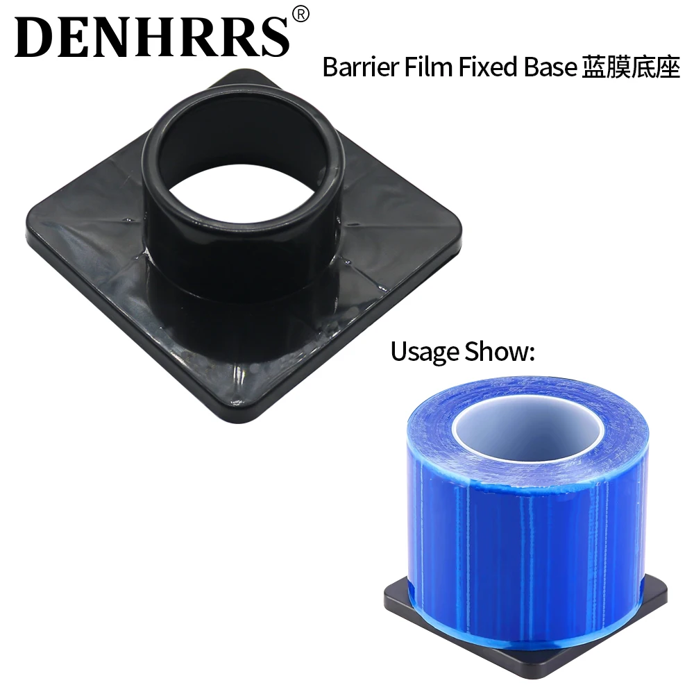 

Подставка и коробка для стоматологической барьерной пленки