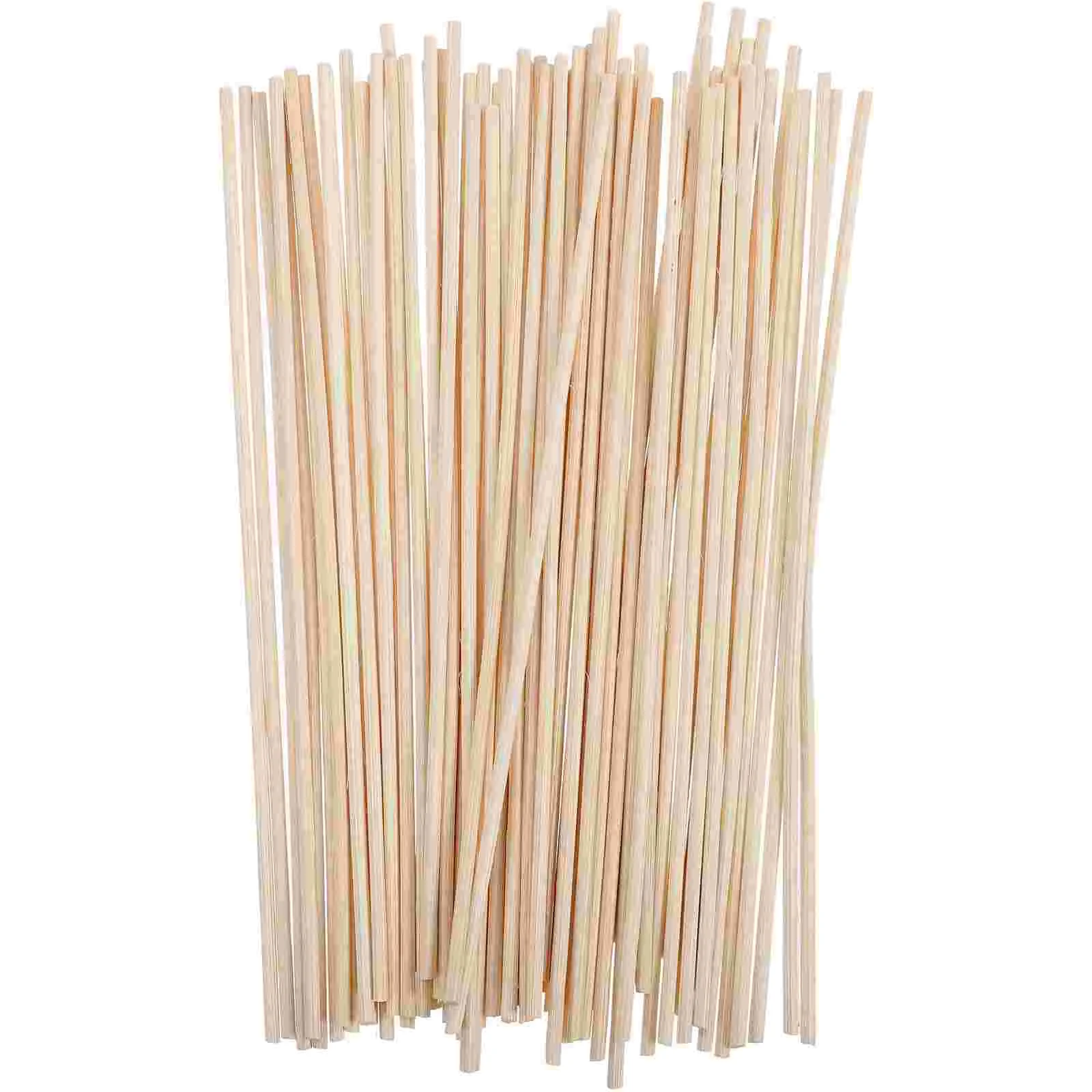 

100 Pcs Diffuser Sticks Diffuser Sticks Aroma Sticks Fragrance Rods Essential Oil Sticks Bottle Inserts Home Decor Natural