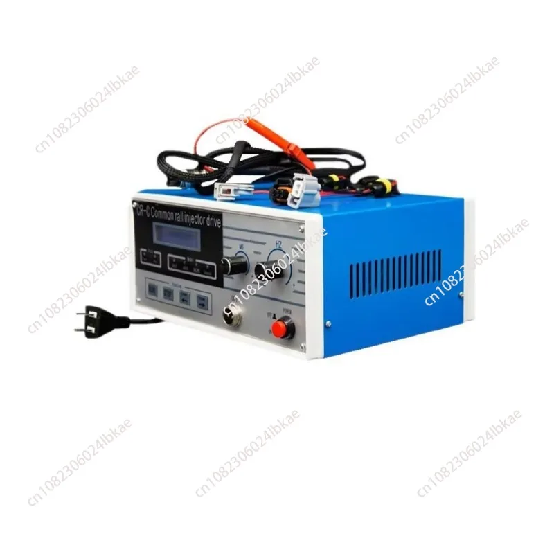 

Cr-c electric fuel injector tester, common rail injector tester, multifunctional diesel solenoid injector tester