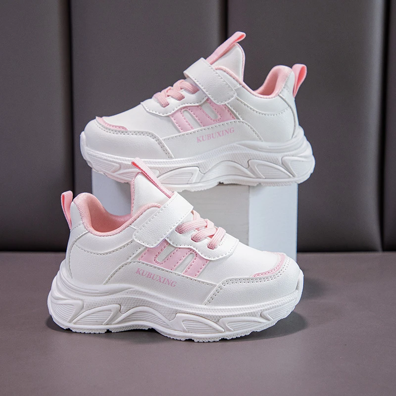 

The 2025 autumn new children's board shoes boys' fashionable and versatile sports shoes girls' and students' campus casual shoes
