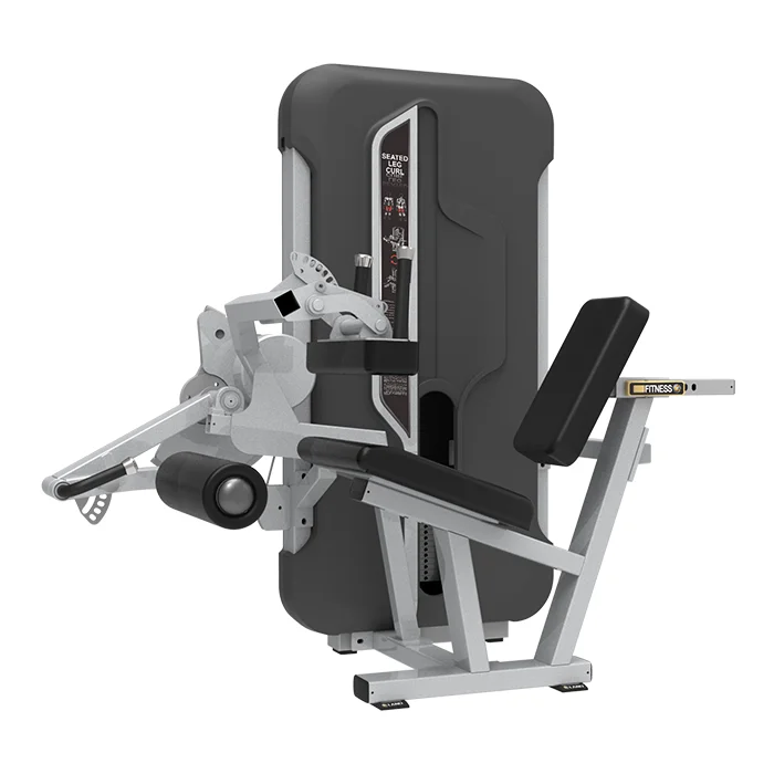 

LAND FITNESS High Quality Gym Equipment Seated Leg Curl Machine Commercial Using Training Device LD-1023