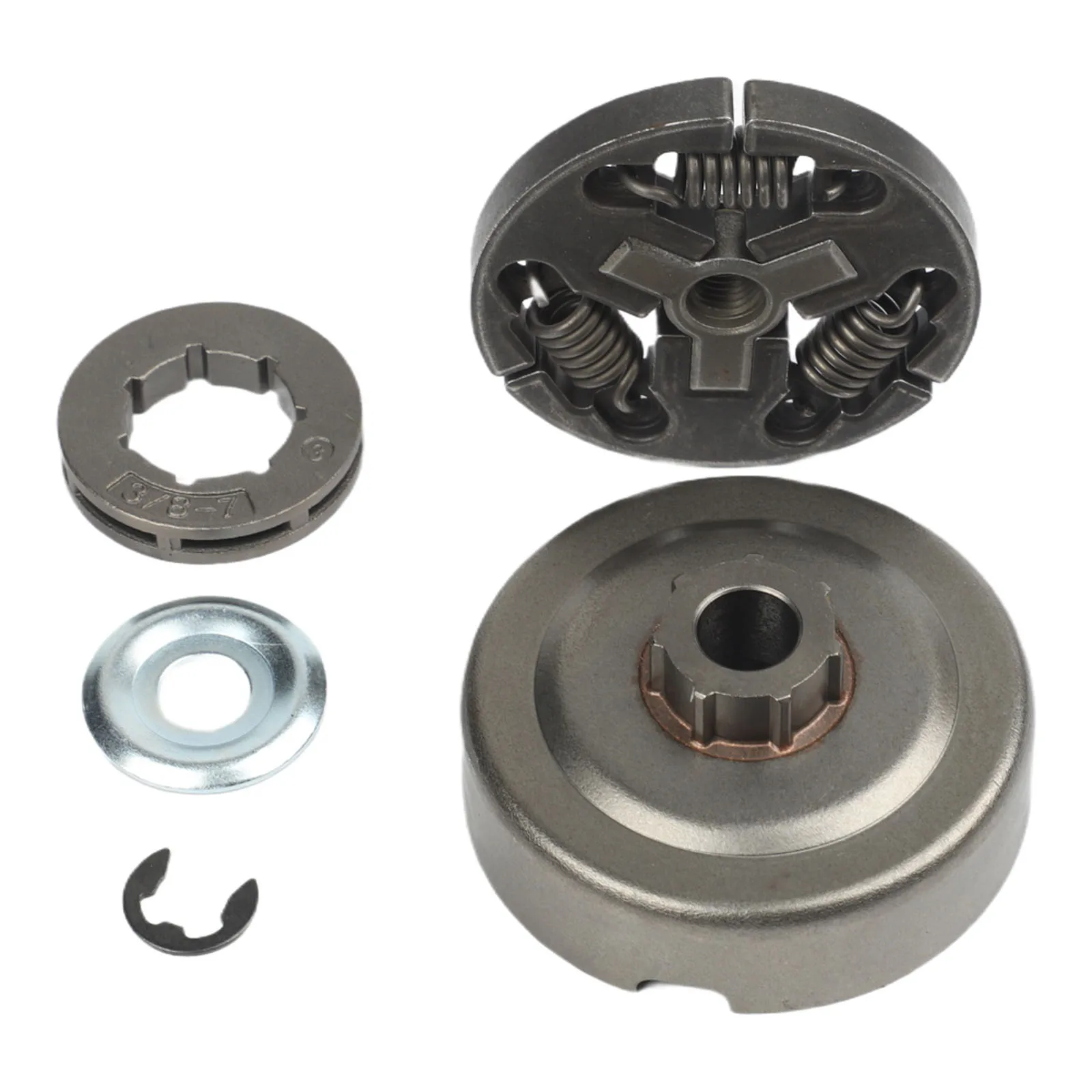 

Power Tool Accessory 99944400395 Replacement As Shown Clutch Drum Kit Includes Rim Sprocket Washer And Retaining Ring