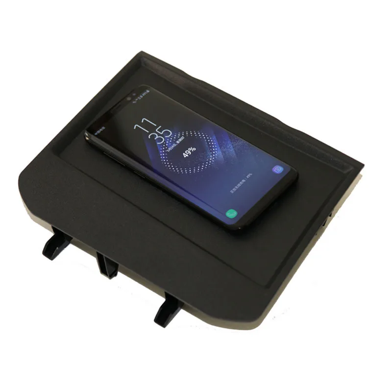 

Car wireless charging board Peugeot 4008 5008 special hidden mobile phone fast charging automatic sensor