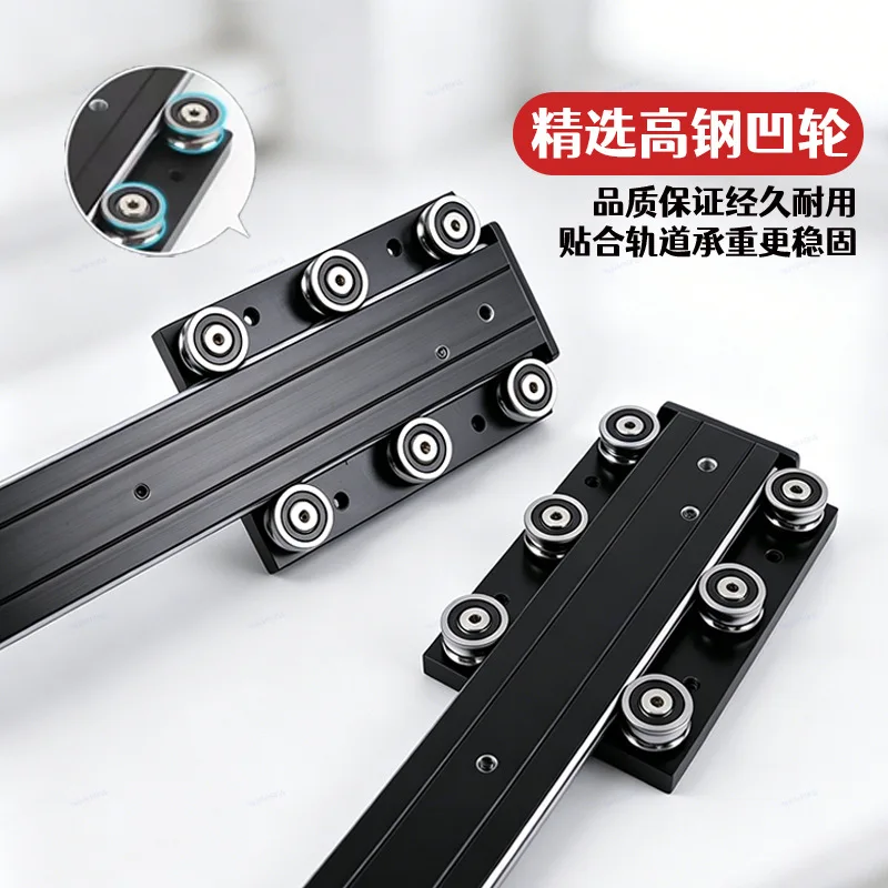 Heavy Duty Hidden Drawer Slides Mm To Damping Concealed Rails Kg Load Display Cabinet Island Counter Furniture Repair