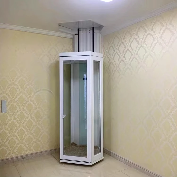 

Villa elevator Home elevator Easy to install personal home elevator