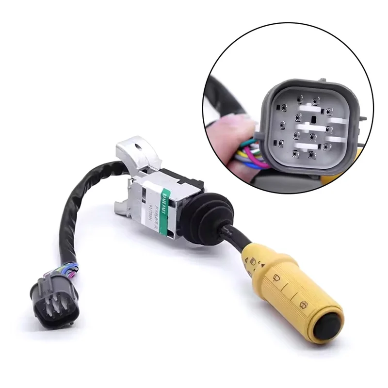 

701/70001 701-70001 701.70001 Lights & Wiper Column Switch For JCB Backhoe Loader 3CX 4CX 1400B 1550B