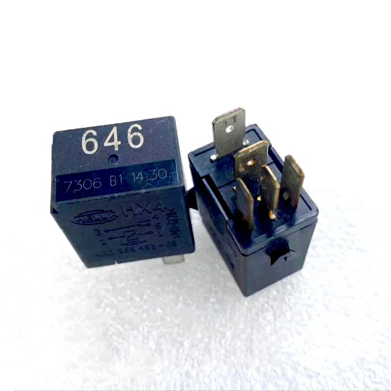 

NEW 4RD 965 453-08 4RD96545308 4RD 965 453 08 12VDC DC12V 12V relay 20A 5PIN