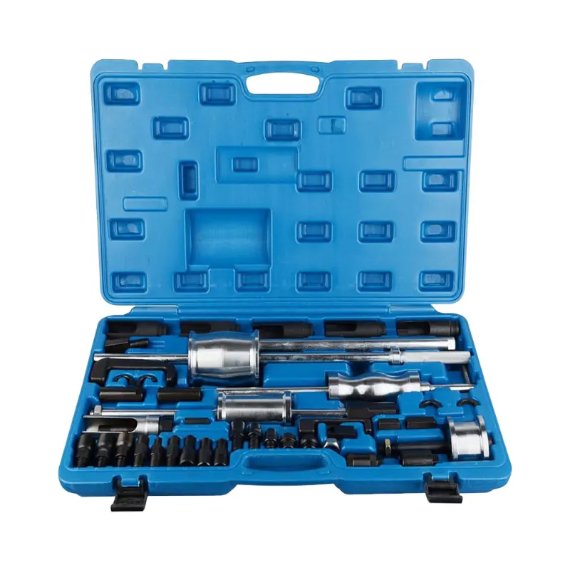 

Diesel Injector Nozzle Valve Disassemble Repair Tools Common Rail Injector Disassemble Repair Tool Kit Clamp Adapters