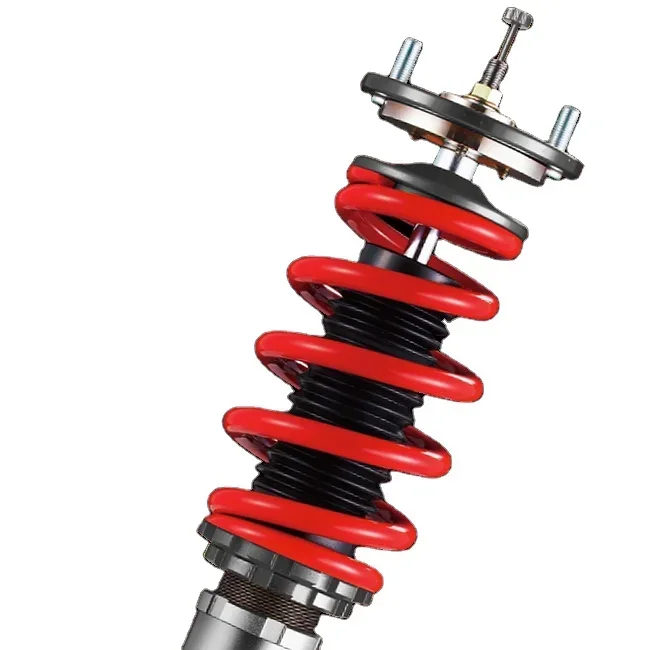 

Ultra-short Stroke with Pillow Ball Upper Mount Track-specified Thread-type Auto Suspension Systems