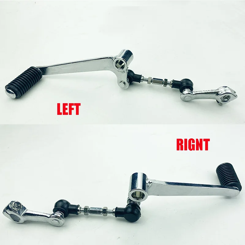 Motorcycle Gearshift Pedal for Sundiro Honda Dayang Dayun Qjmotor Lifan CBT125 CB125T DY150 QJ150 Speed Changer Gear Shift Lever
