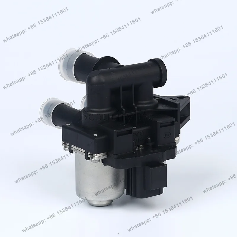 Warm water valve, warm air water valve control valve heating and cooling control motor
