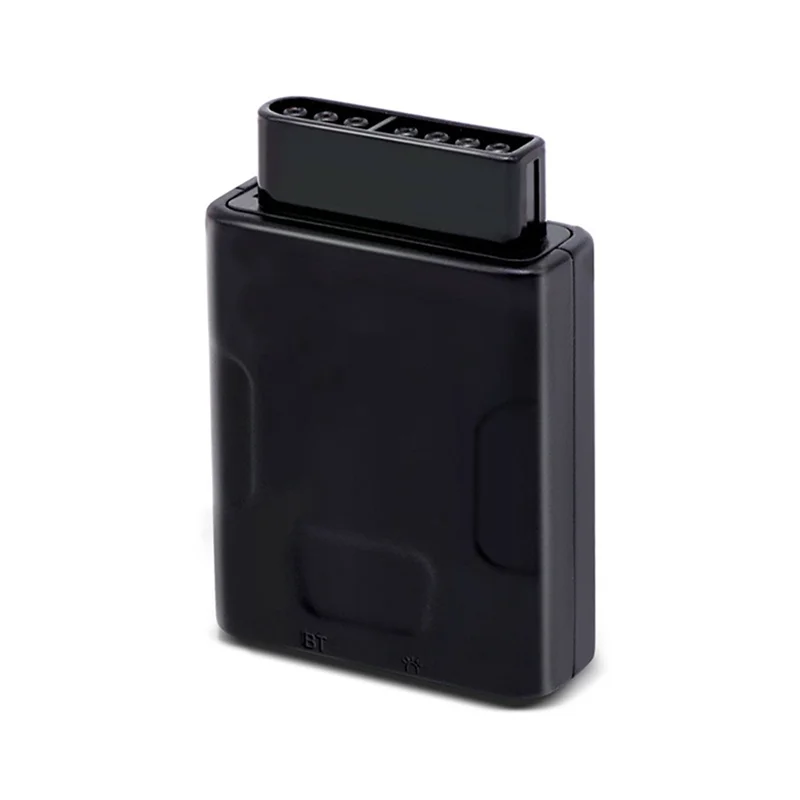 Adattatore per controller di gioco wireless per console SNES SFC a PS4 PS5 Switch Pro Switch Joycon One S Controller facile da usare-A25R