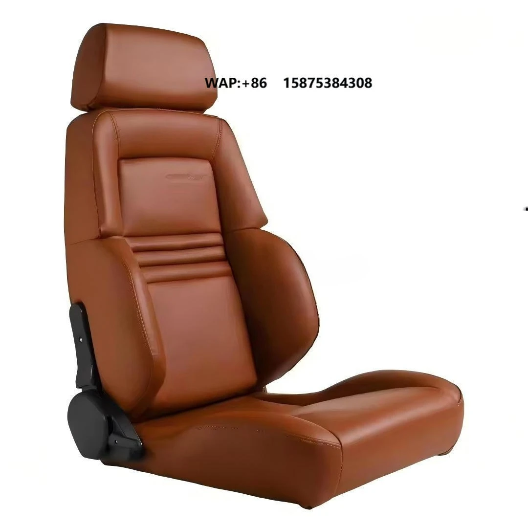 

Newly Designed for Recaro Seats Retro-style Comfortable Car Seats for All Car