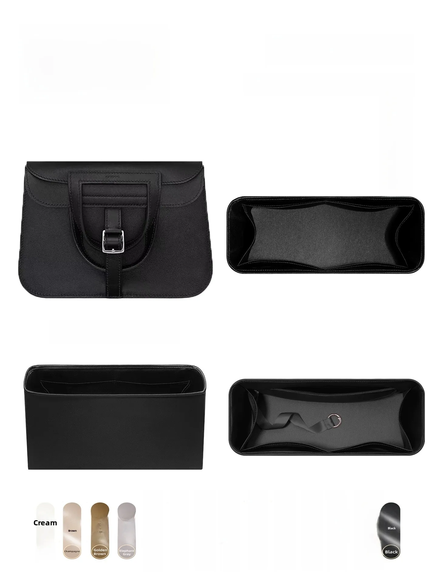 sac-interieur-en-satin-d'acetate-bla-pour-hermes-zan-25-3-organisateur-de-pochette-simple-sle-structure-cubique-fermeture-eclair-interne-fluorescen