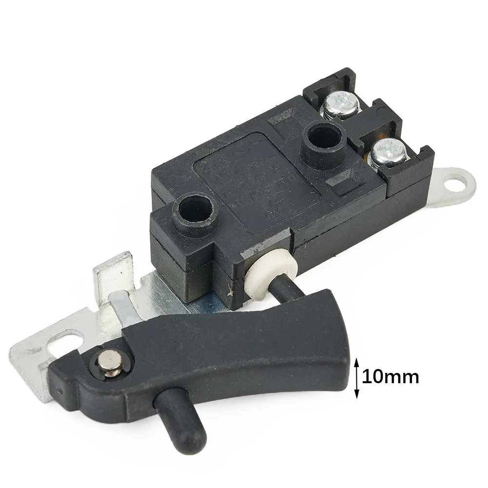 Replacement Control Switch Trigger Switch Tool For PH65A Electric Pick Plastic+Metal Hot Sale New Practical Useful