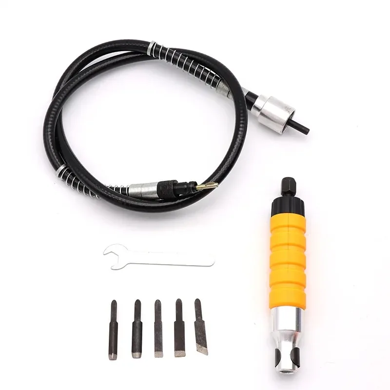 

Электрическое долото, наконечник и гибкий вал для шлифовального станка для ювелирных изделий, оборудование для резьбы по дереву, ювелирные инструменты