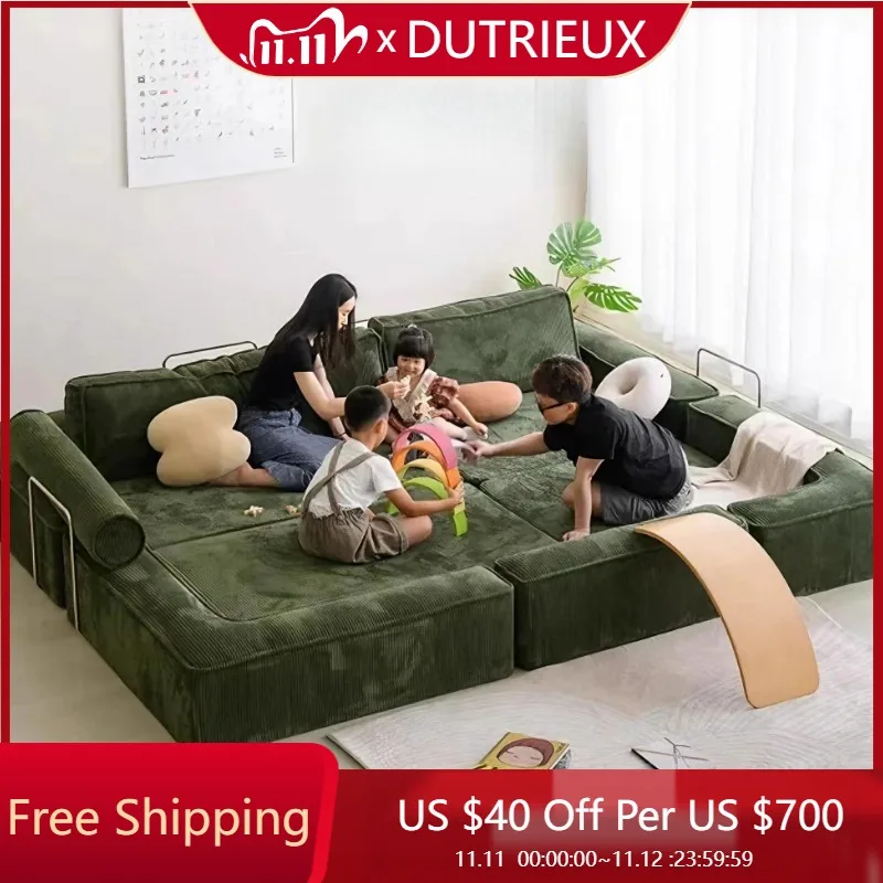 

Comfortable Minimalist Living Room Sofas Luxury Children Sectional Cheap Relaxing Sofas Garden Children Sillon Cama Furniture