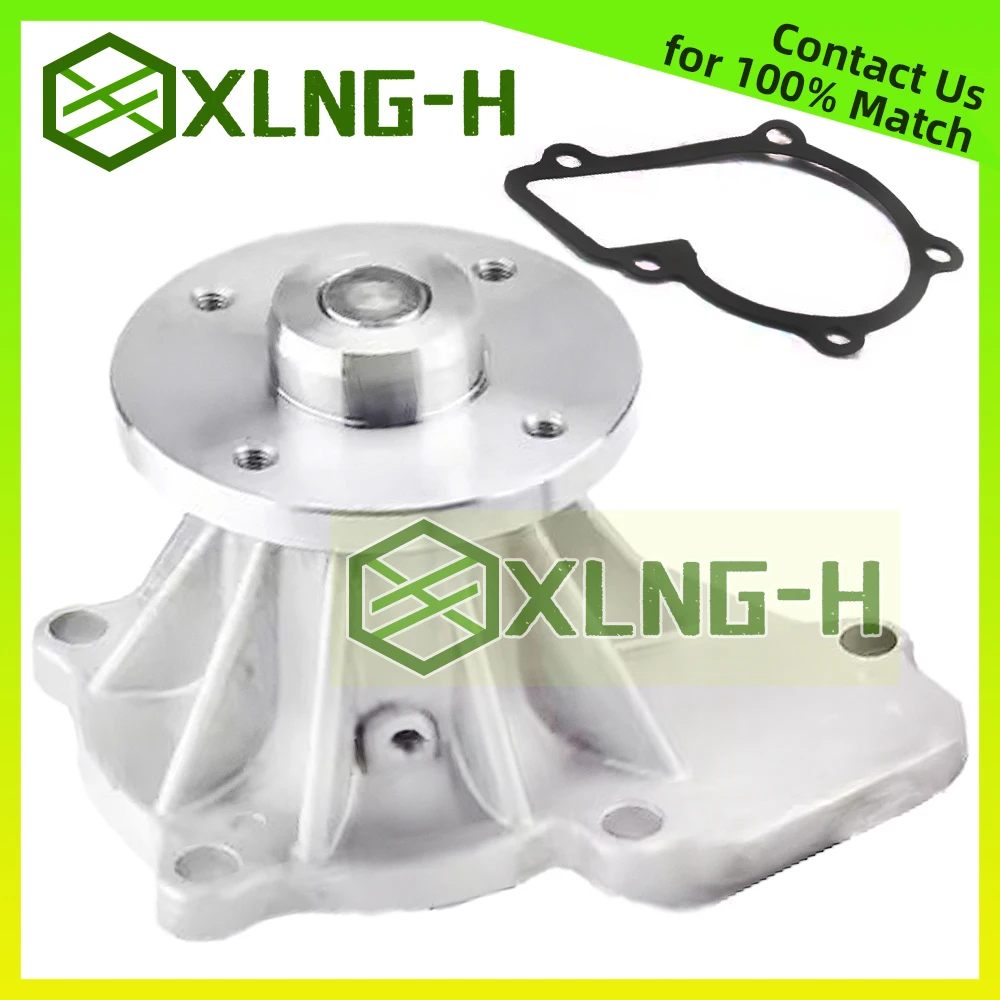 21010-40F25 For Nissan Pickup D21 2.4L 12V 1992-1998 Engine parts Water Pump