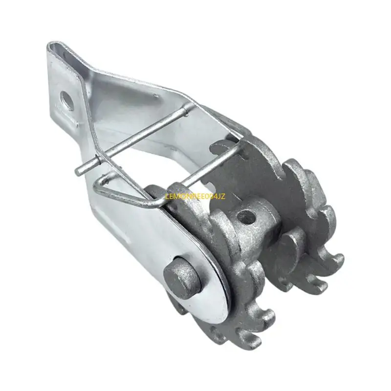 

E7CD Fence Tensioner Ratchet Handle Fence Wire Tensioner Fence Carbon Steel