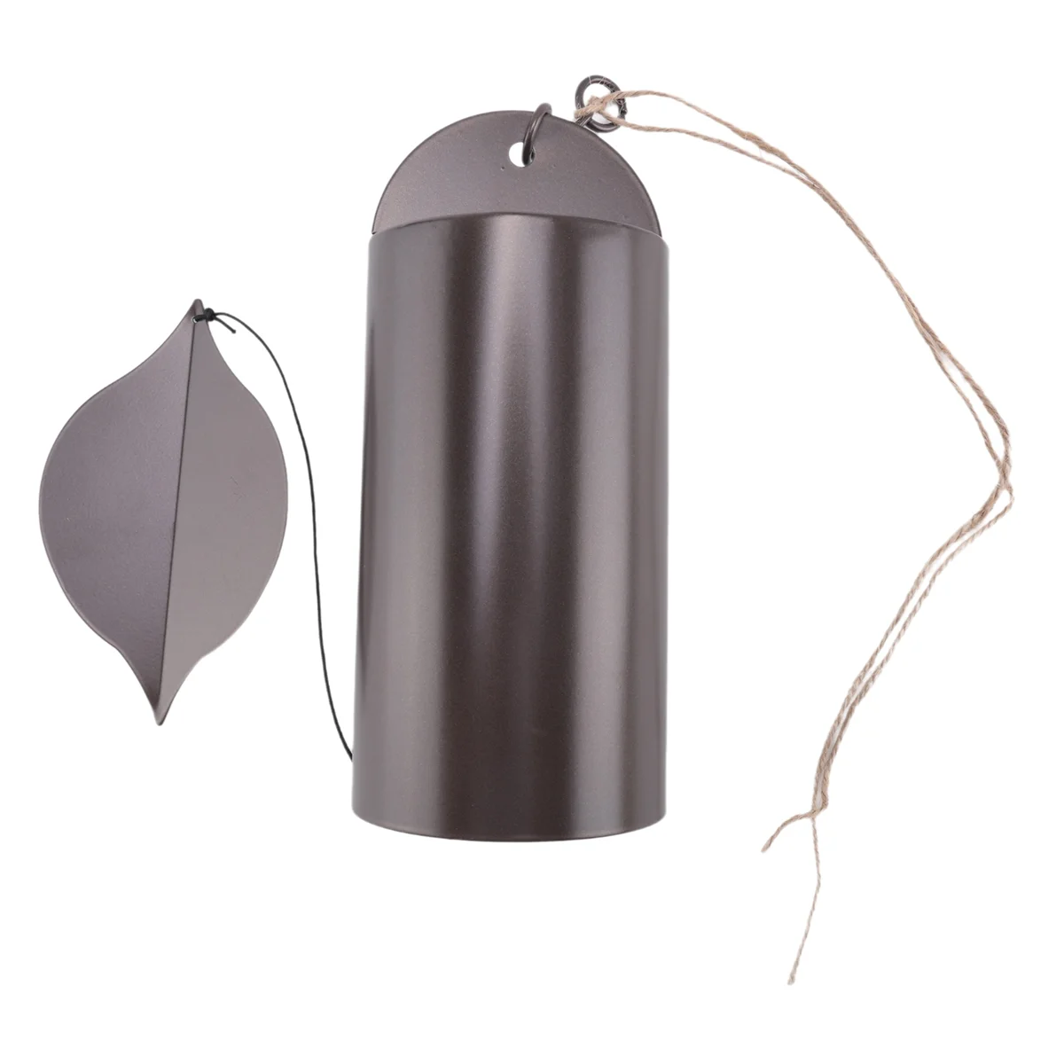 

Deep Resonance Serenity Bell Windchime, Metal Wind Chimes Outdoor Deep Tone, Unique Low Tone Wind Chimes