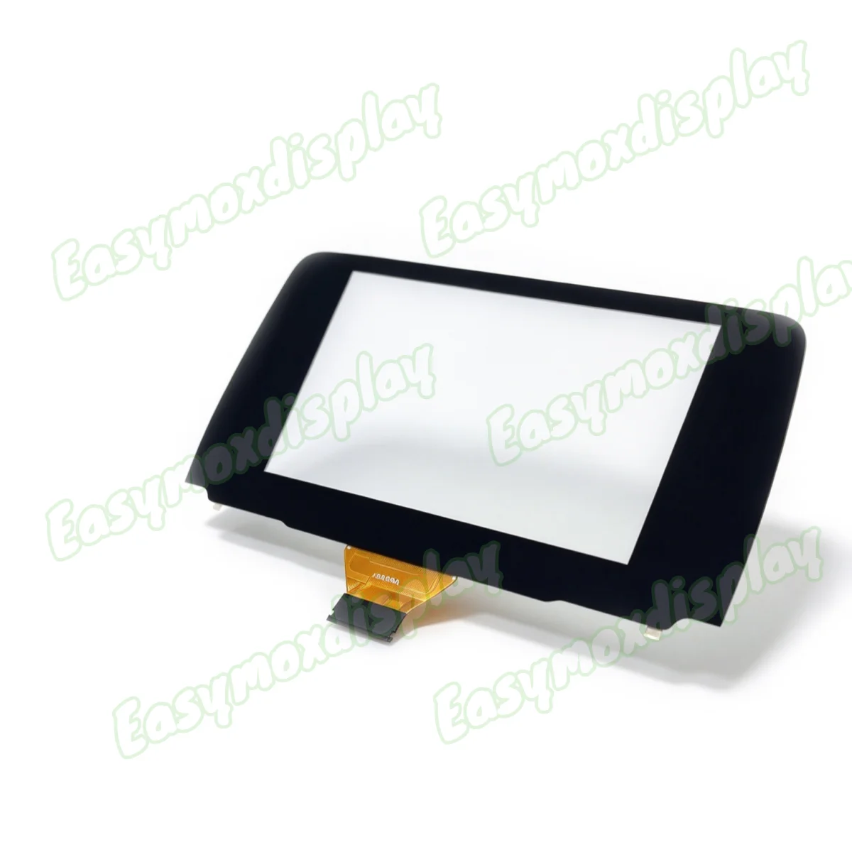 TM070RDHP0 High-Sensitivity 7 Inch Touch Digitizer Glass Panel Replacement for Mazda CX-5 2017-2020 Car Radio Navigation