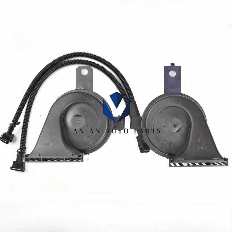 

DEEPAL SL03/L07/S07/S05/S09 High and Low Pitched Speakers Horn