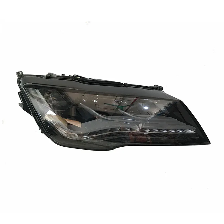 High Quality Auto Lighting Systems Headlamps for Audi A7 2012-2018 Long Expiration Date 6000k Color Temperature