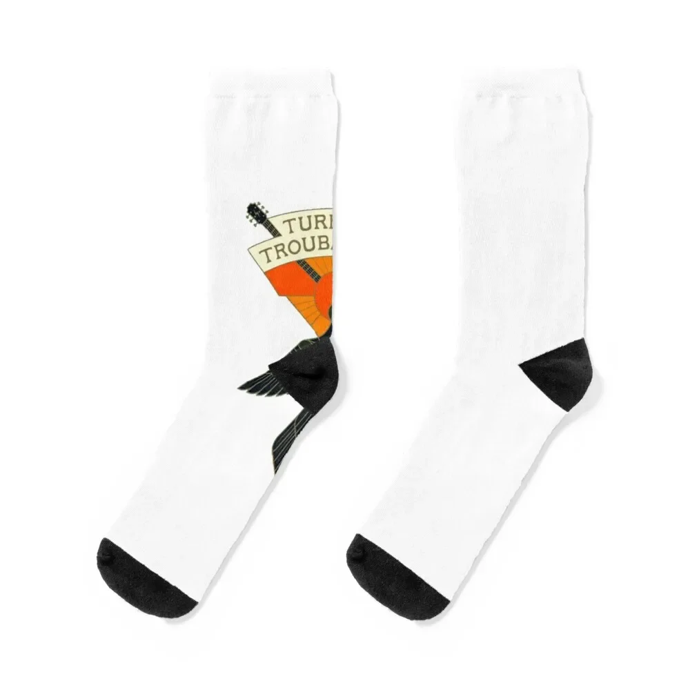 

turnpike troubadours rock Socks funny gifts compression Socks Men's Women's