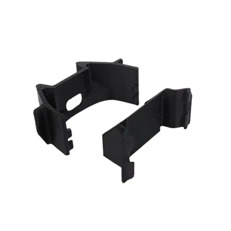 DT98 Landing Gear for DJI NEO 2 Drone, Quick Release Body Support Leg Extension, Protective Feet Bracket, Black, 4.8mm Height
